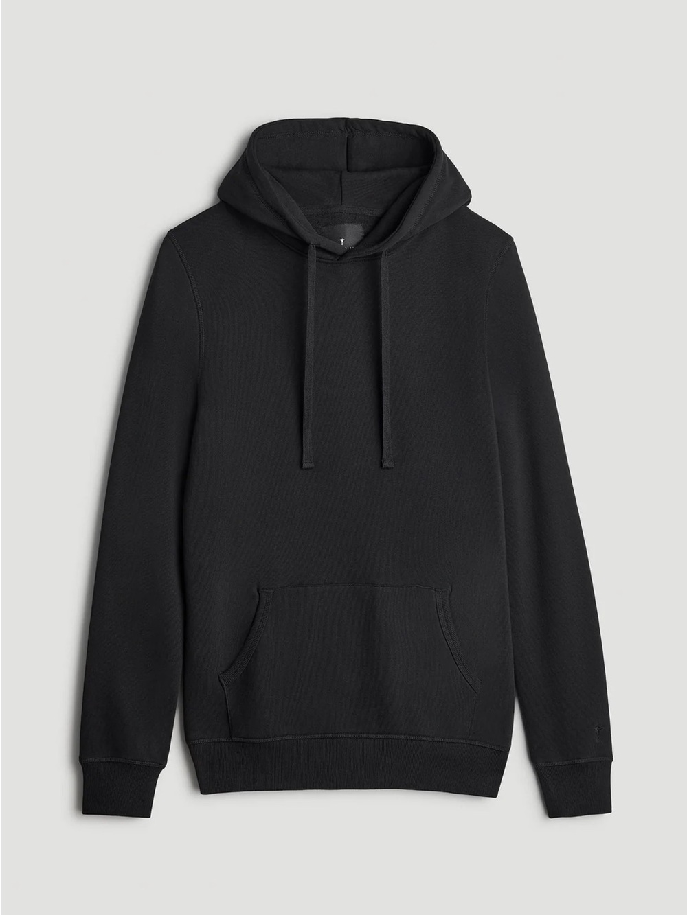 American Tall WEAREVER
FLEECE PULLOVER MEN'S TALL HOODIE IN BLACK Medium